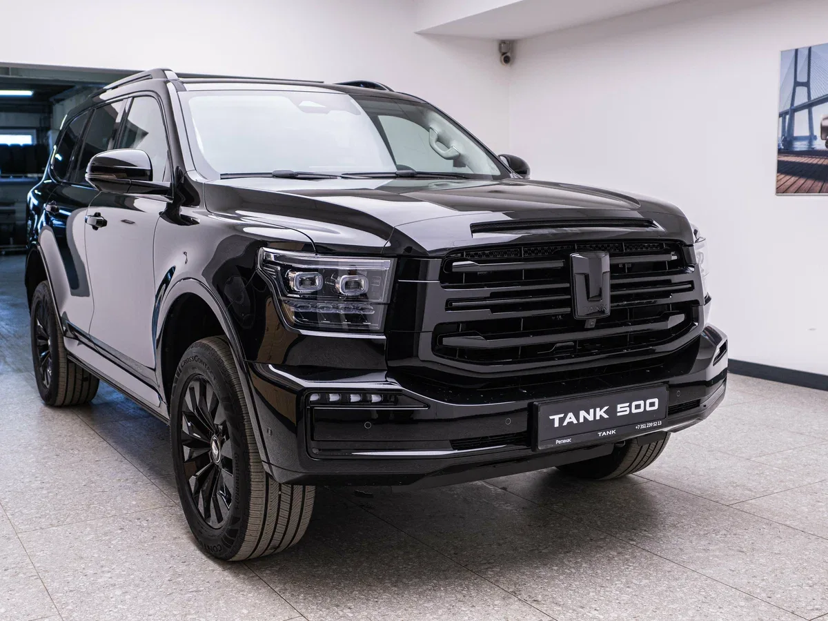Tank 500 I