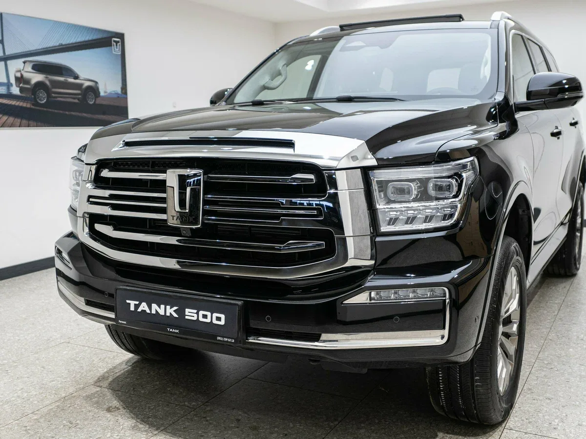 Tank 500 I