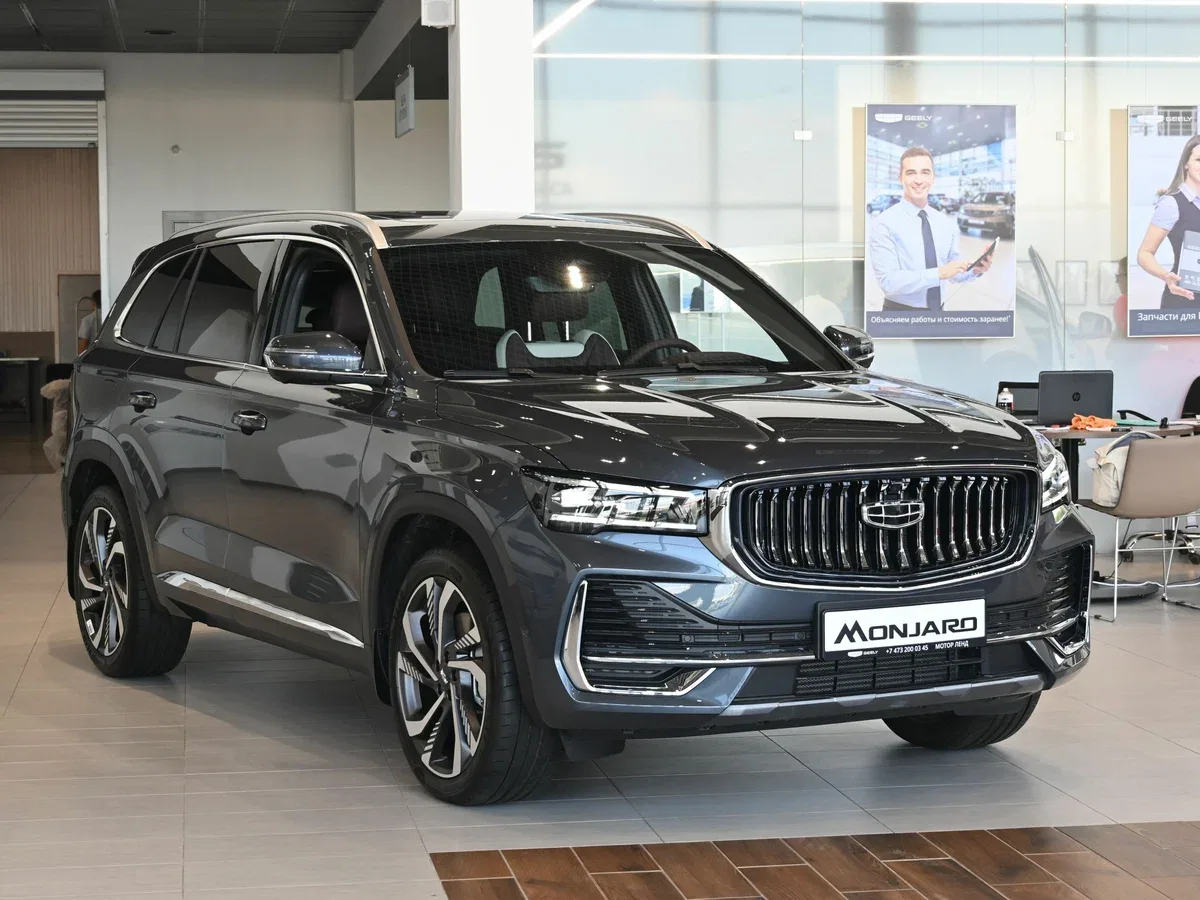 Geely Monjaro I