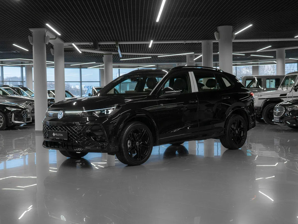 Volkswagen Tiguan III (China Market)