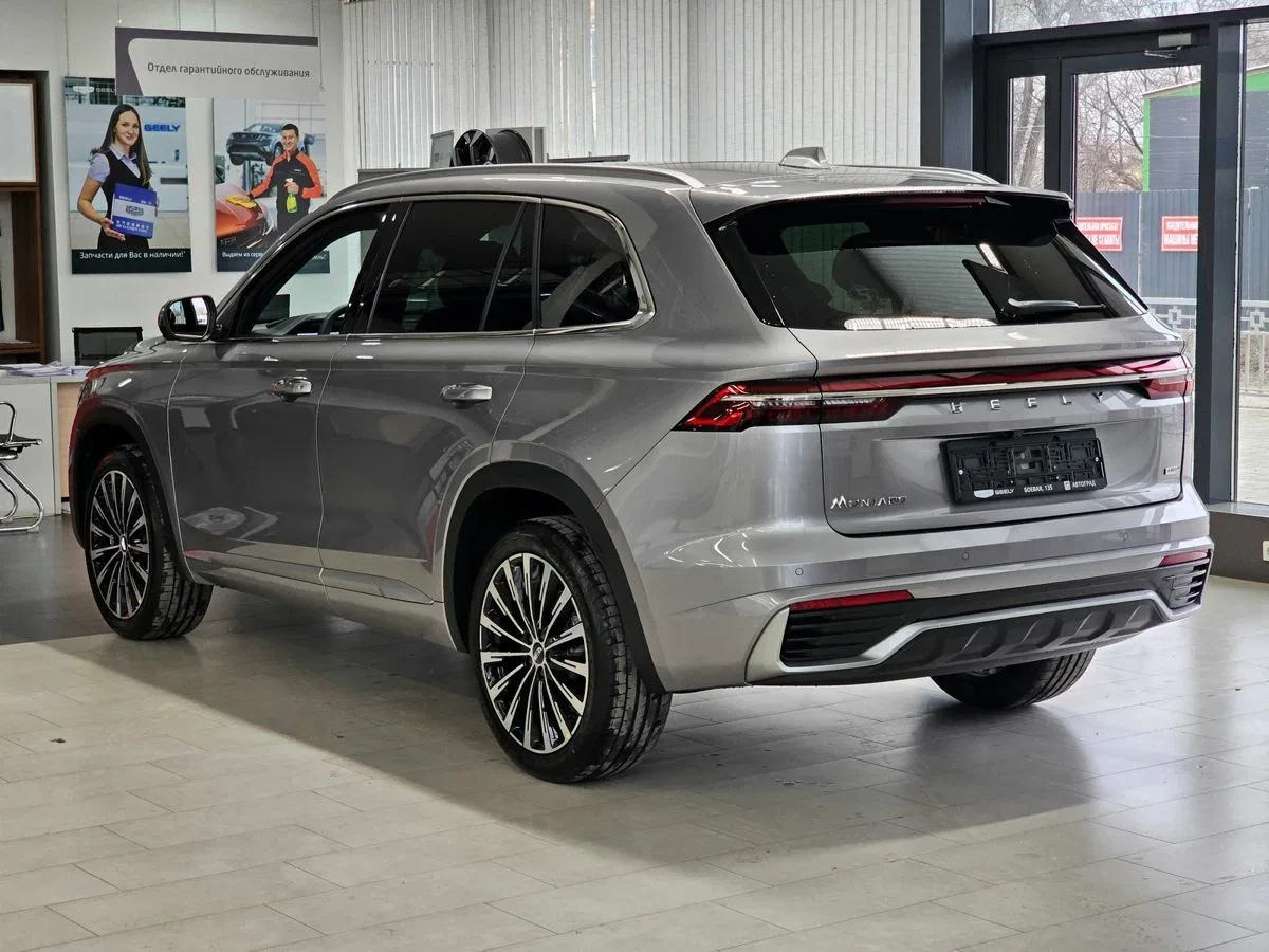 Geely Monjaro I