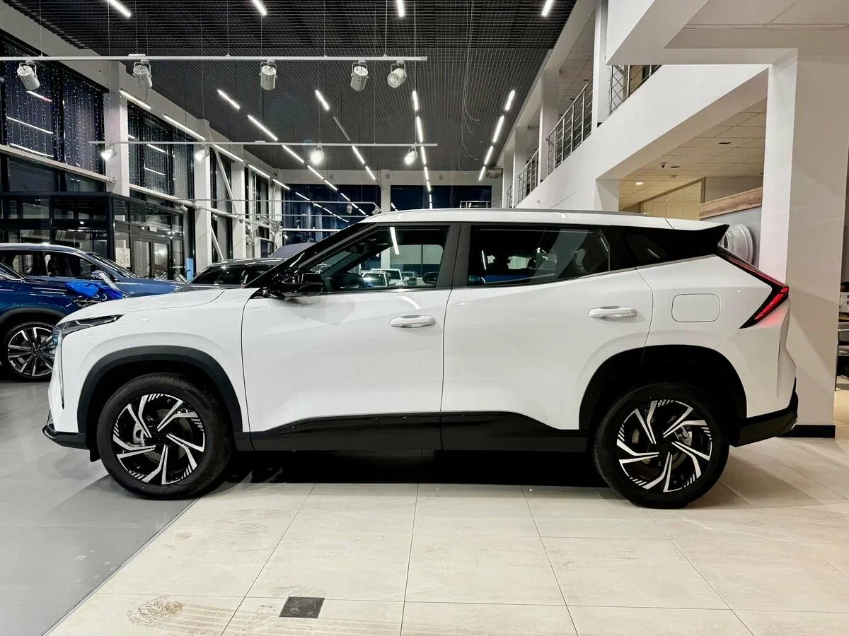 Geely Cityray