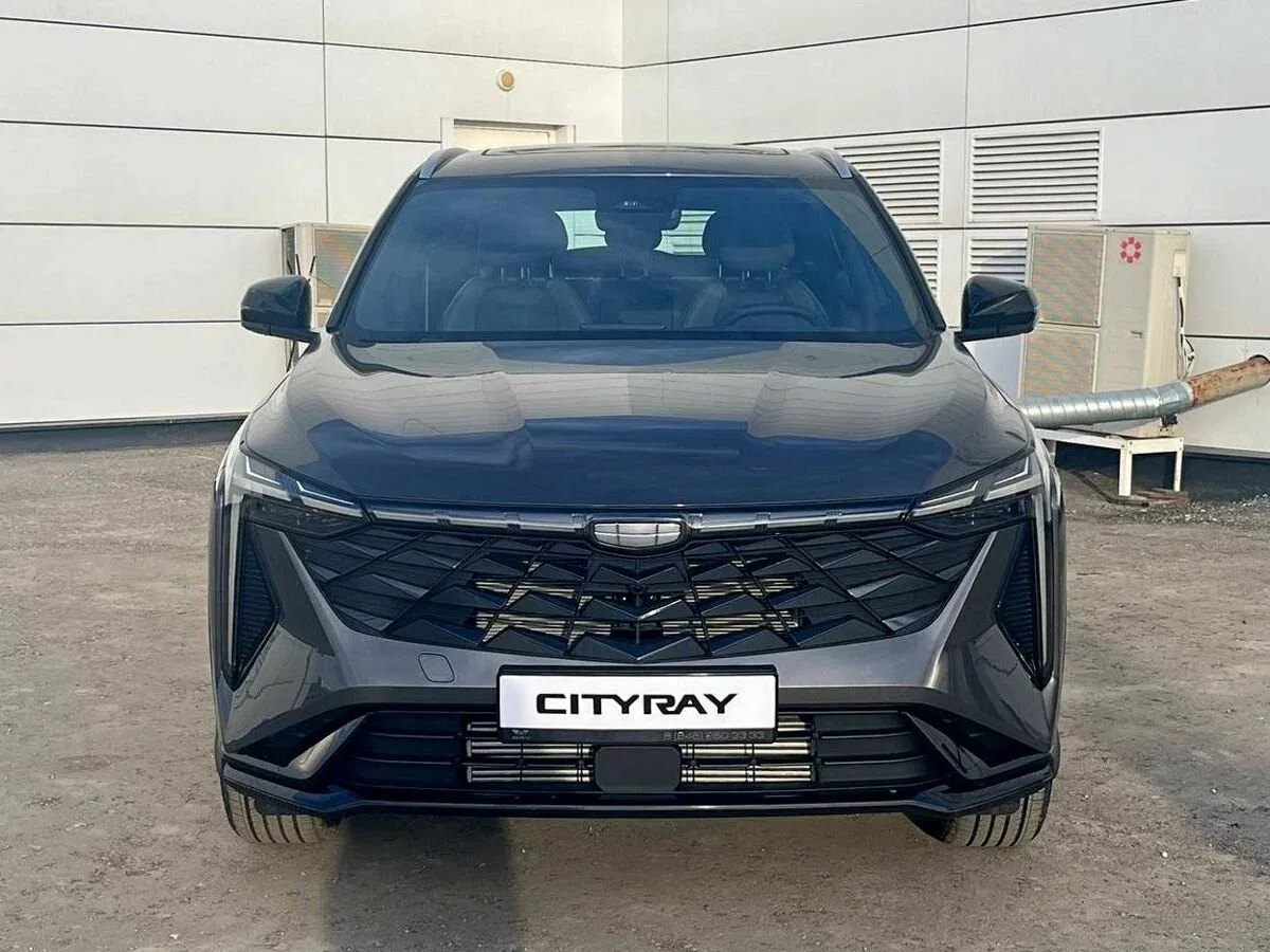 Geely Cityray