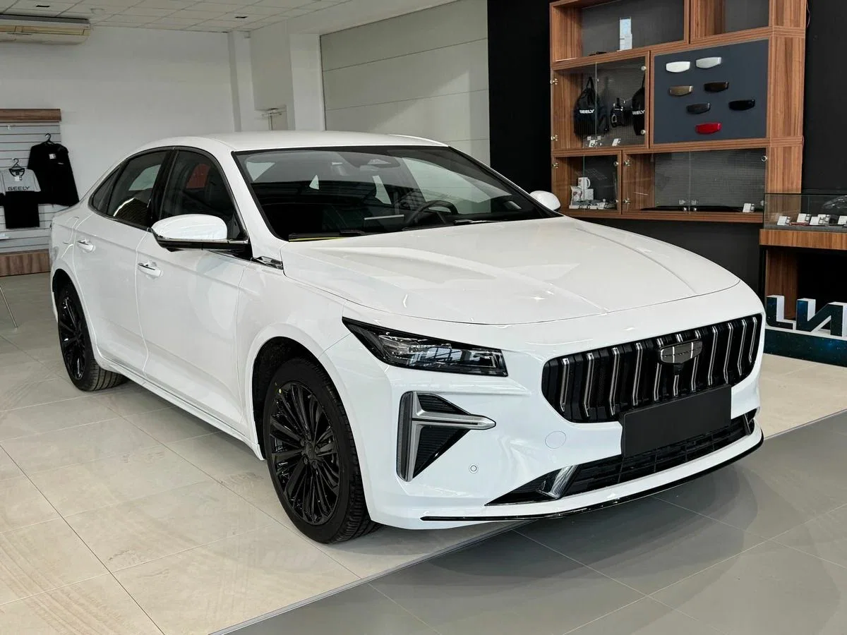 Geely Preface I