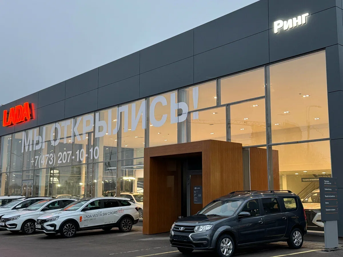 Lada (ВАЗ) Largus I Рестайлинг