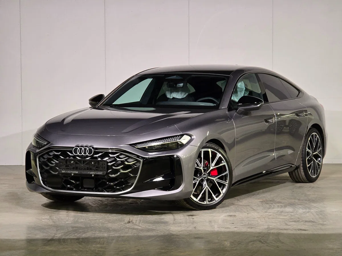 Audi A5 III (B10)