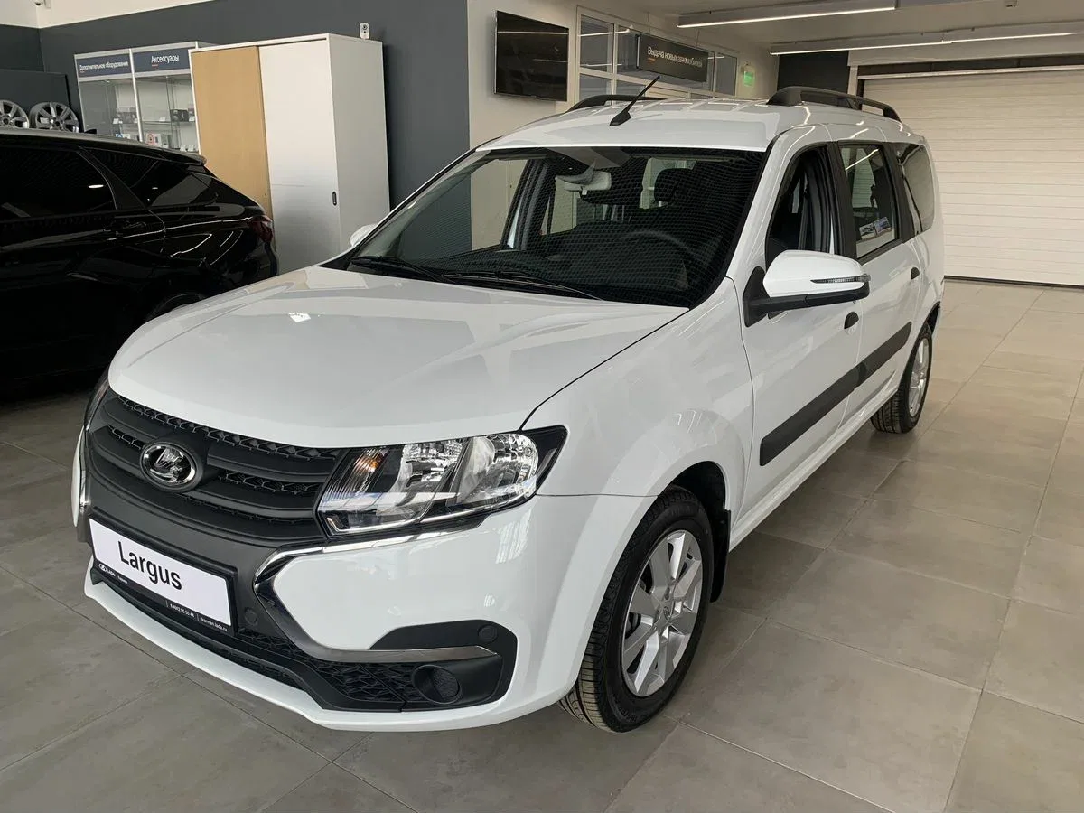 Lada (ВАЗ) Largus I Рестайлинг