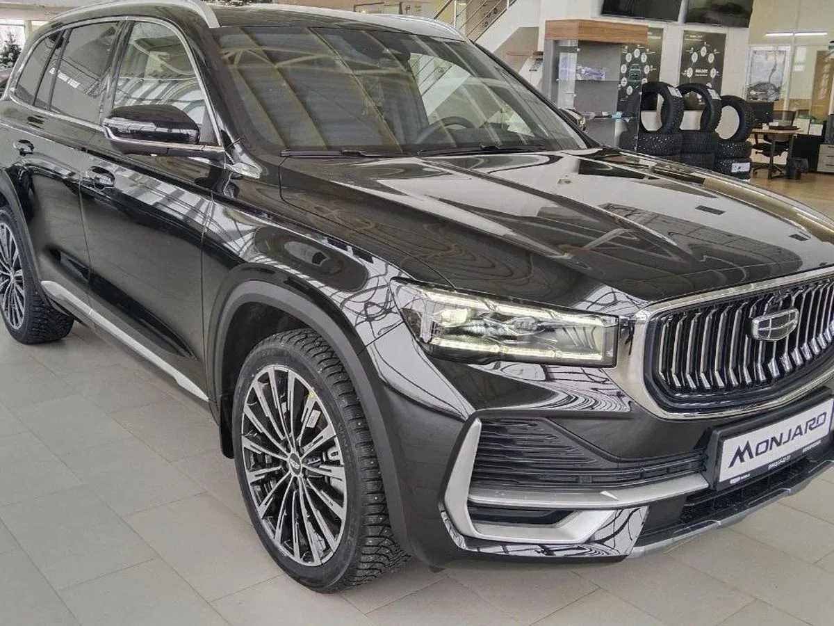 Geely Monjaro I