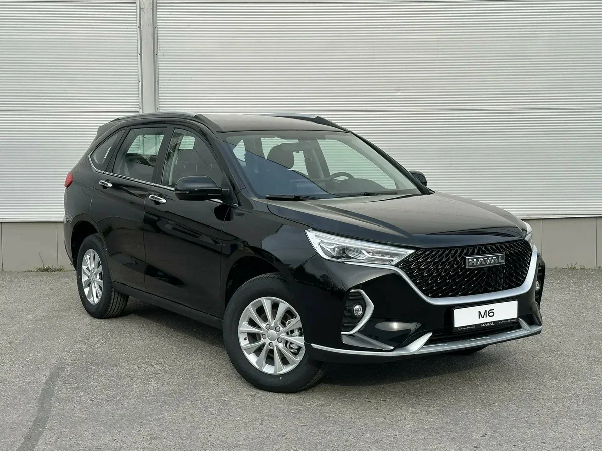 Haval M6 II