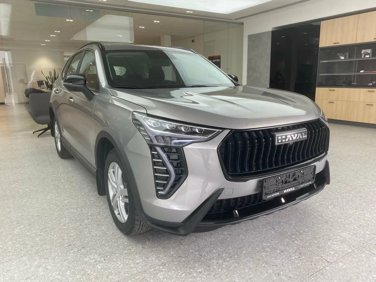 Haval Jolion I Рестайлинг 2