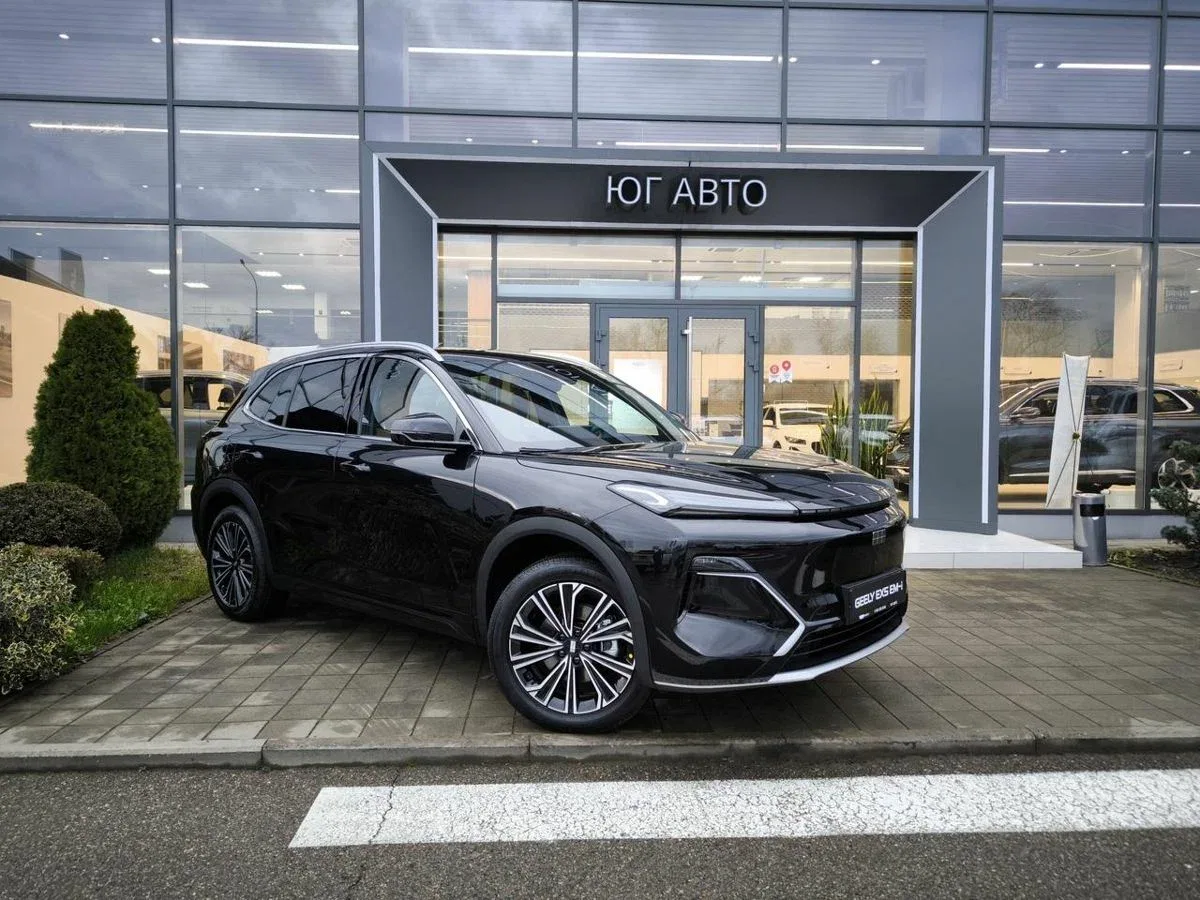Geely EX5 EM-i
