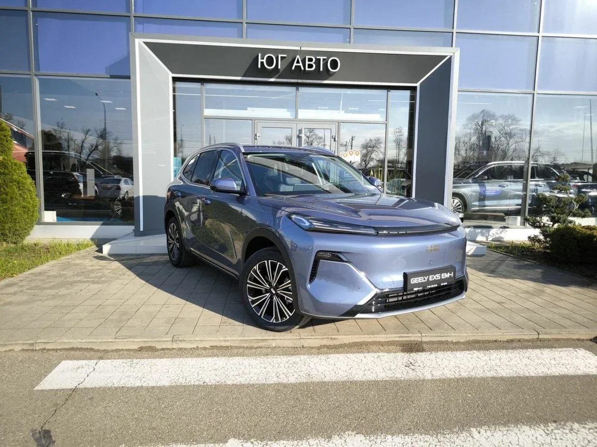 Geely EX5 EM-i