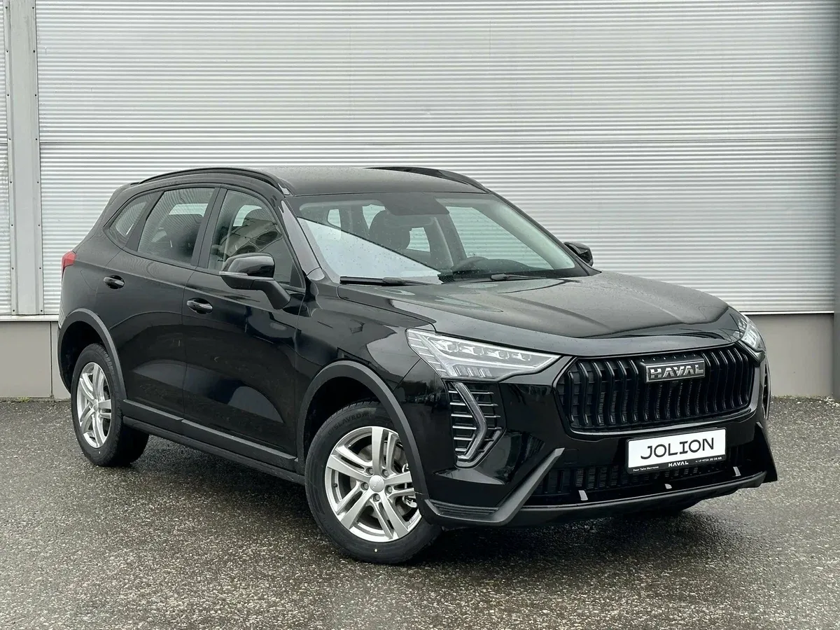 Haval Jolion I Рестайлинг 2