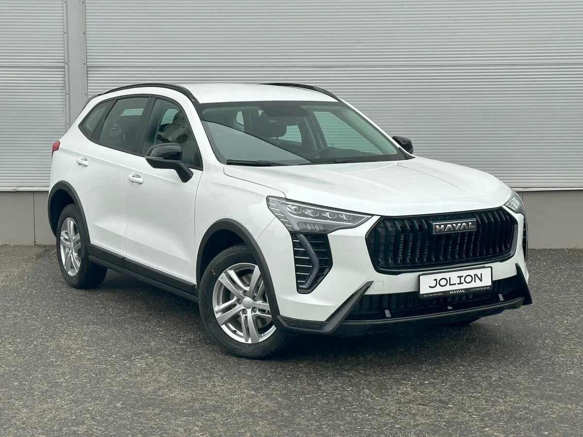 Haval Jolion I Рестайлинг 2