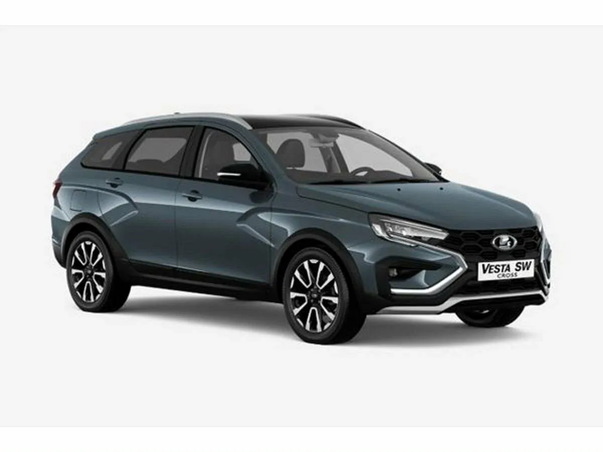 Lada (ВАЗ) Vesta I Рестайлинг (NG)
