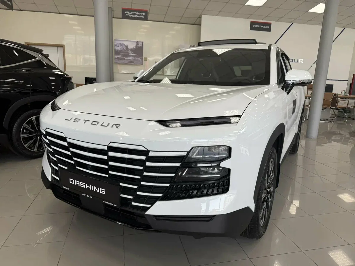 JETOUR DASHING I