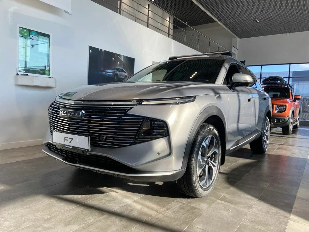 Haval F7 II