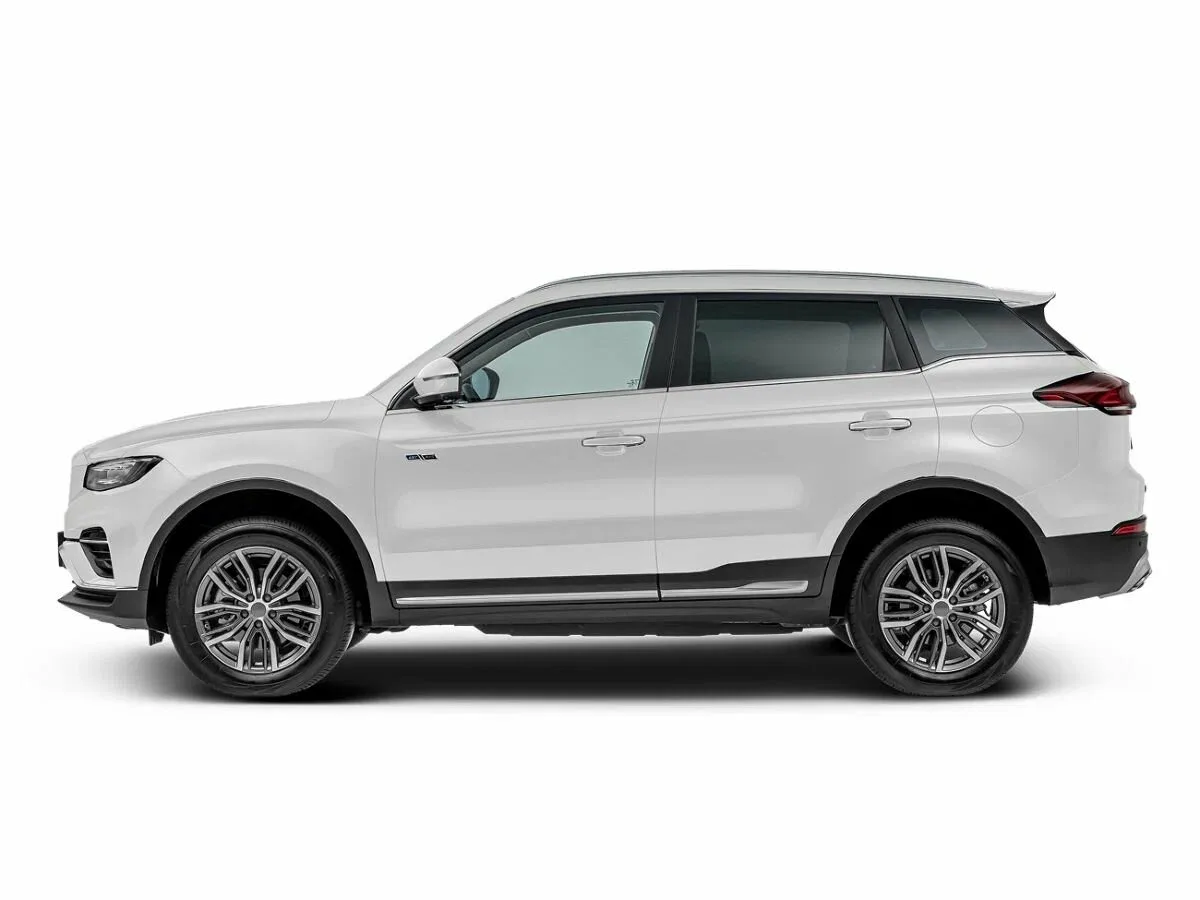 Belgee X70 I Рестайлинг