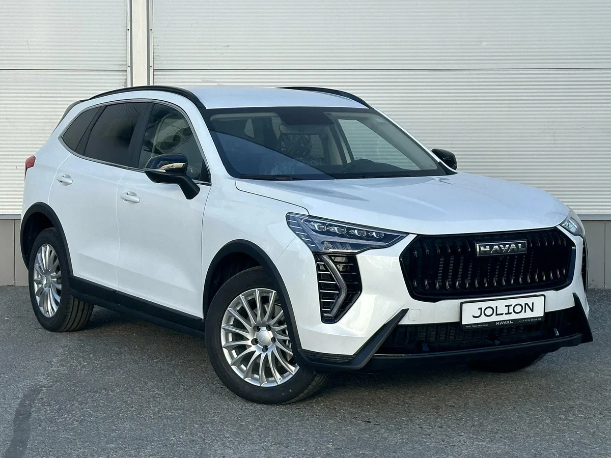 Haval Jolion I Рестайлинг 2