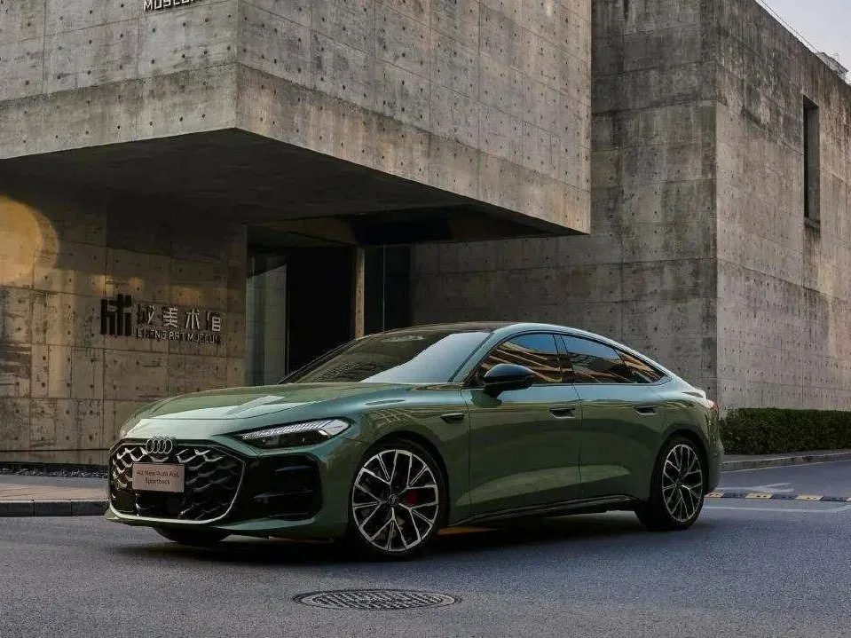 Audi A5 III (B10)