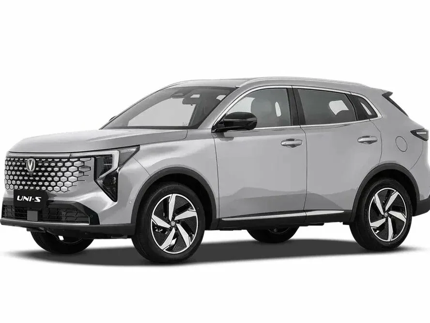 Changan UNI-S (CS55 Plus) I Рестайлинг