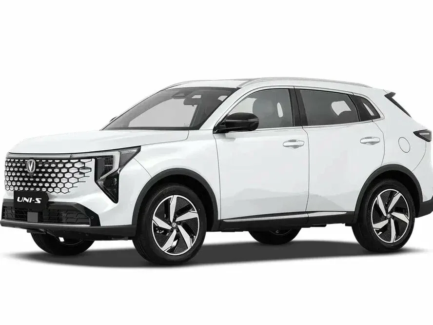 Changan UNI-S (CS55 Plus) I Рестайлинг