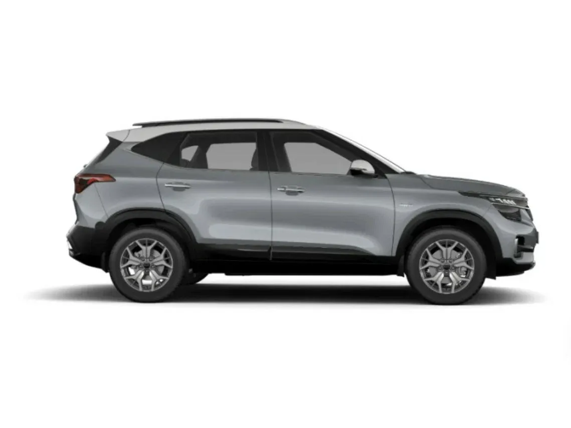 Kia Seltos I Рестайлинг