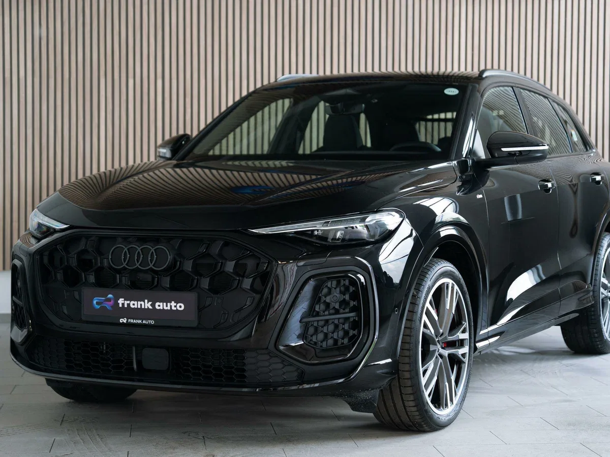 Audi Q5 III