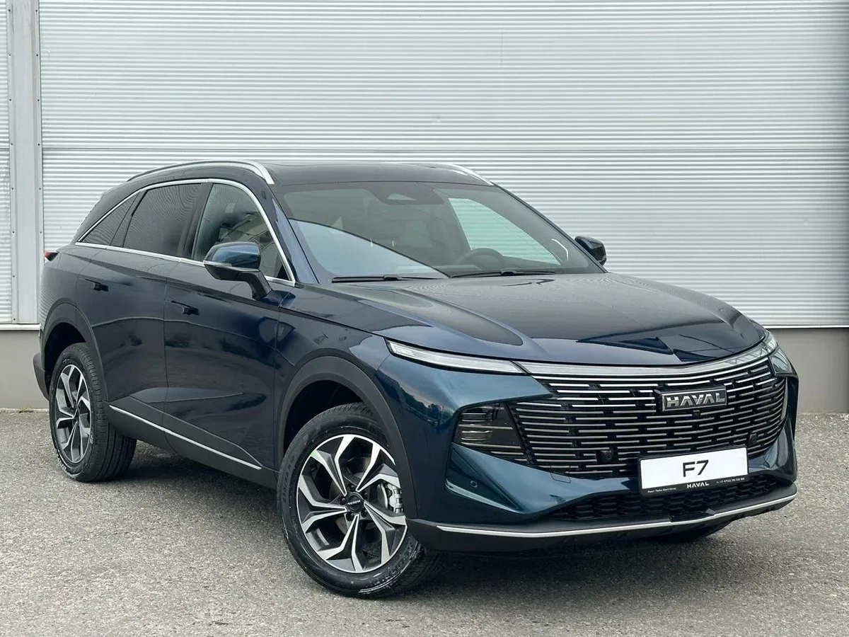 Haval F7 II
