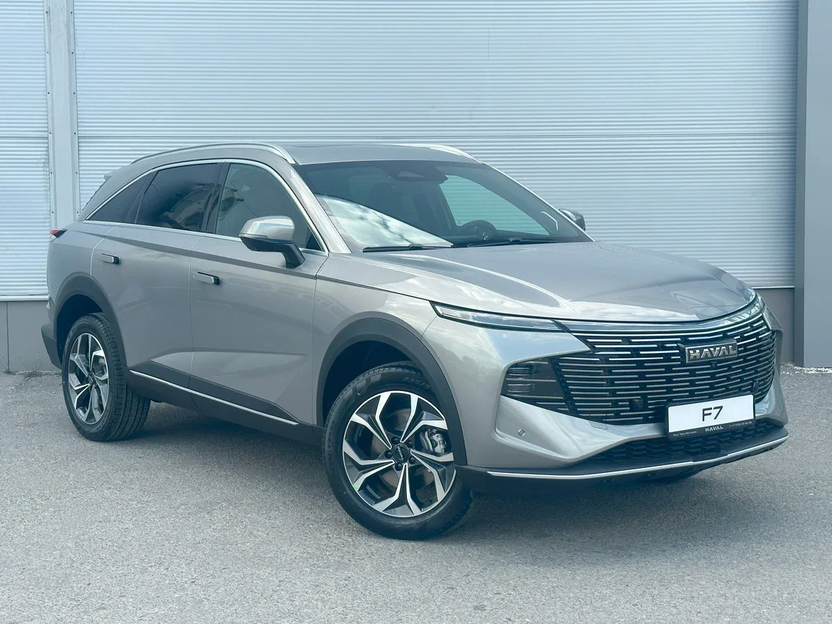 Haval F7 II