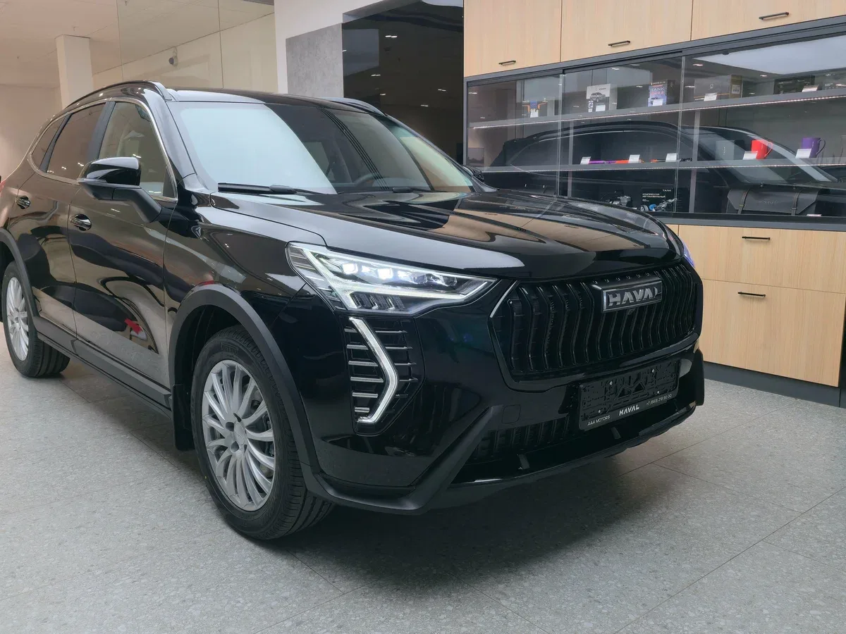Haval Jolion I Рестайлинг 2