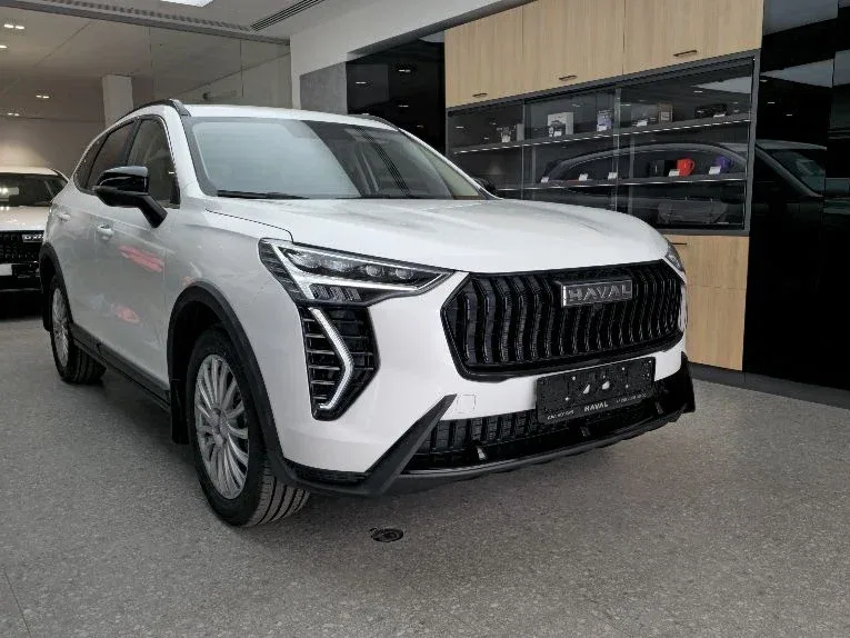 Haval Jolion I Рестайлинг 2