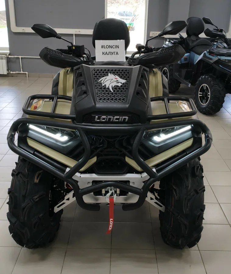 Loncin Xwolf 700L Mud