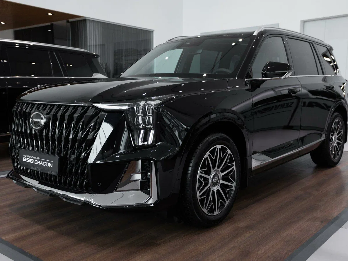 GAC GS8 II