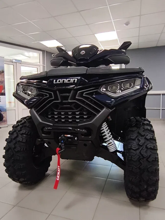 Loncin Xwolf 1000