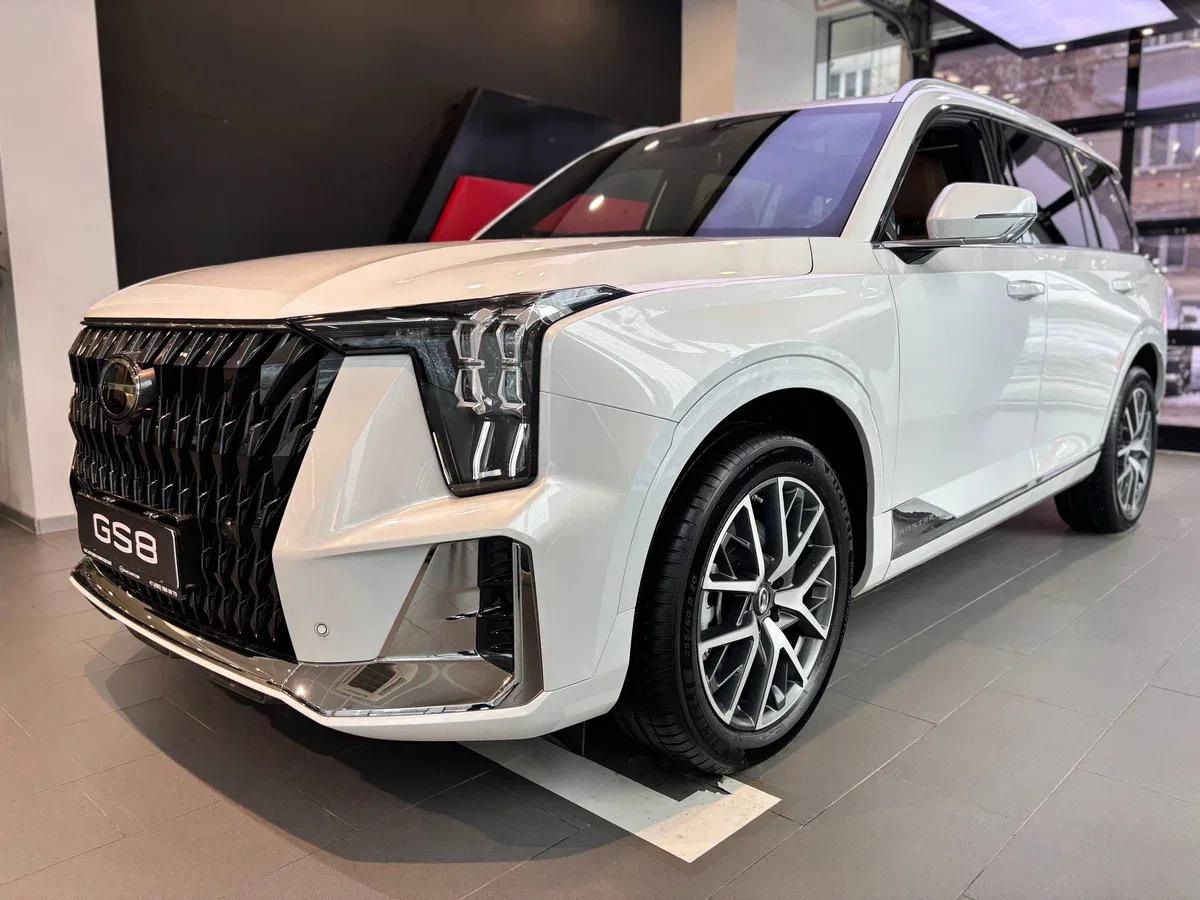 GAC GS8 II