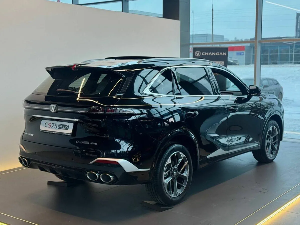 Changan CS75 Plus IV