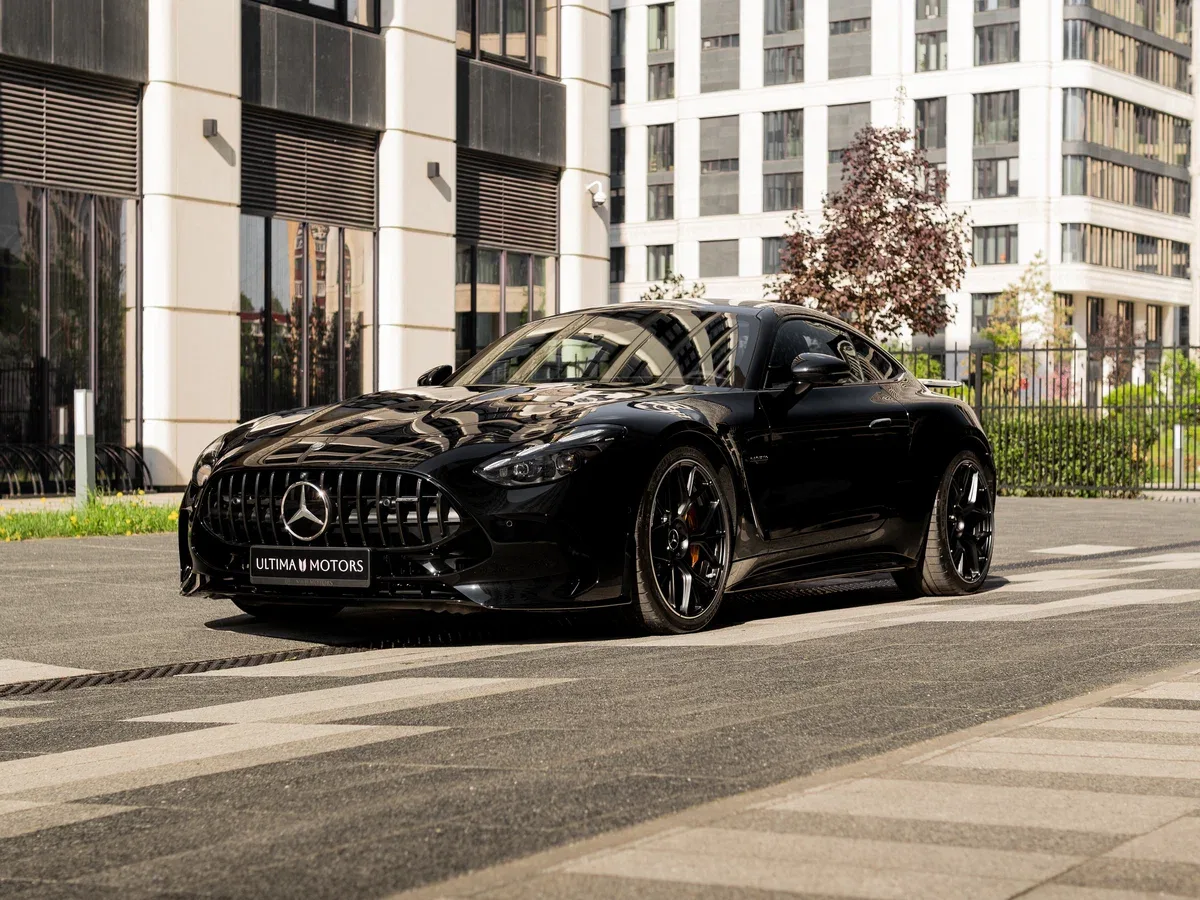 Mercedes-Benz AMG GT II