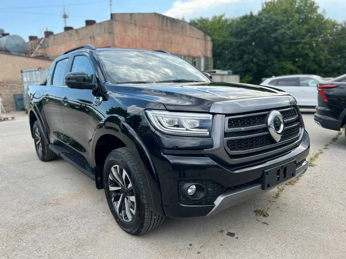 Great Wall Poer I Рестайлинг