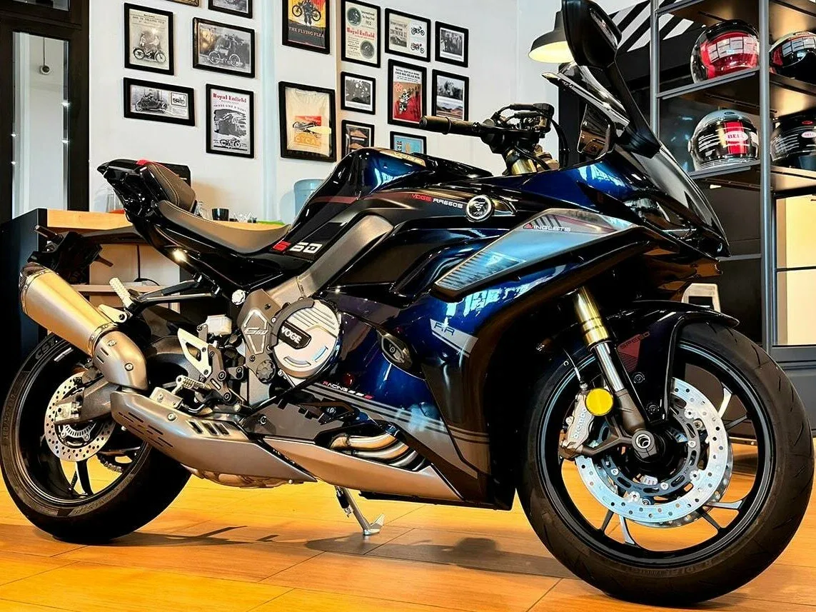 Voge RR660S