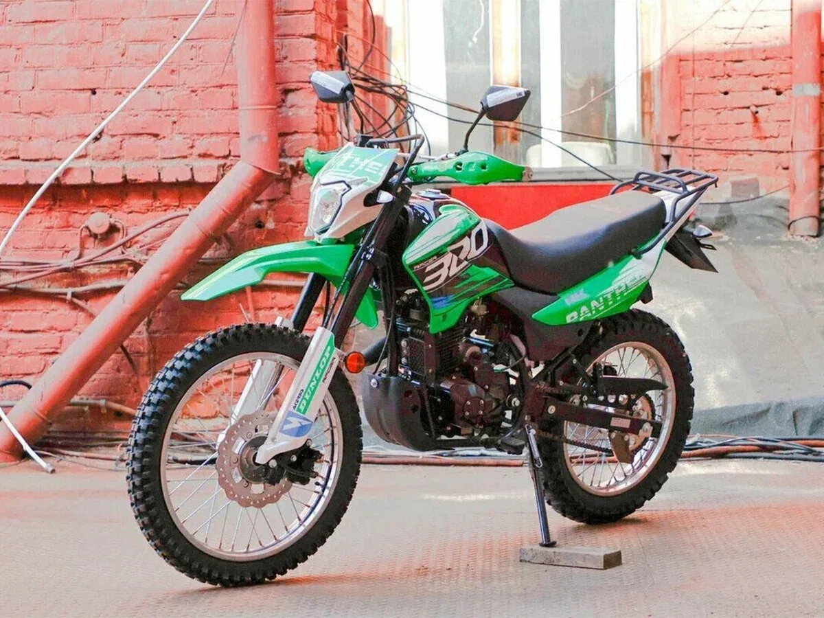 Racer Panther