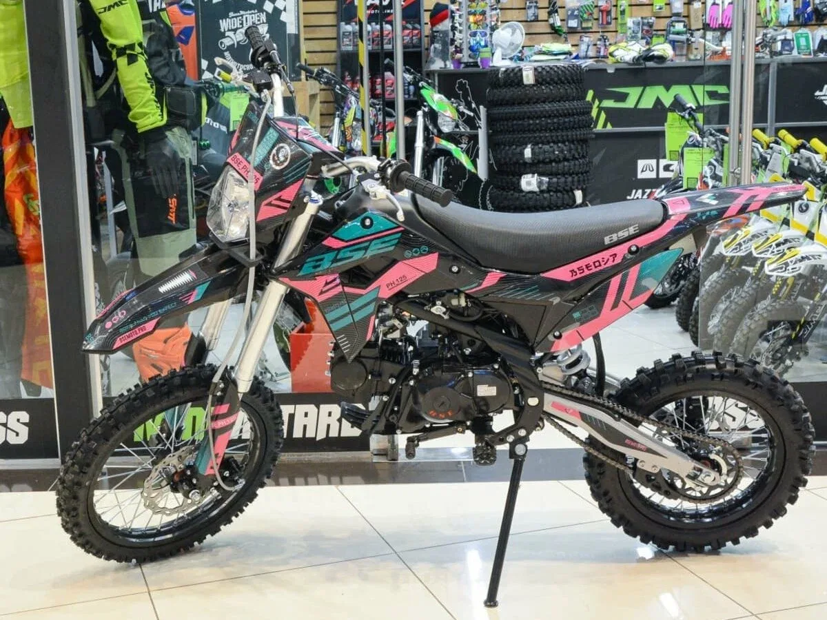 BSE PH 125
