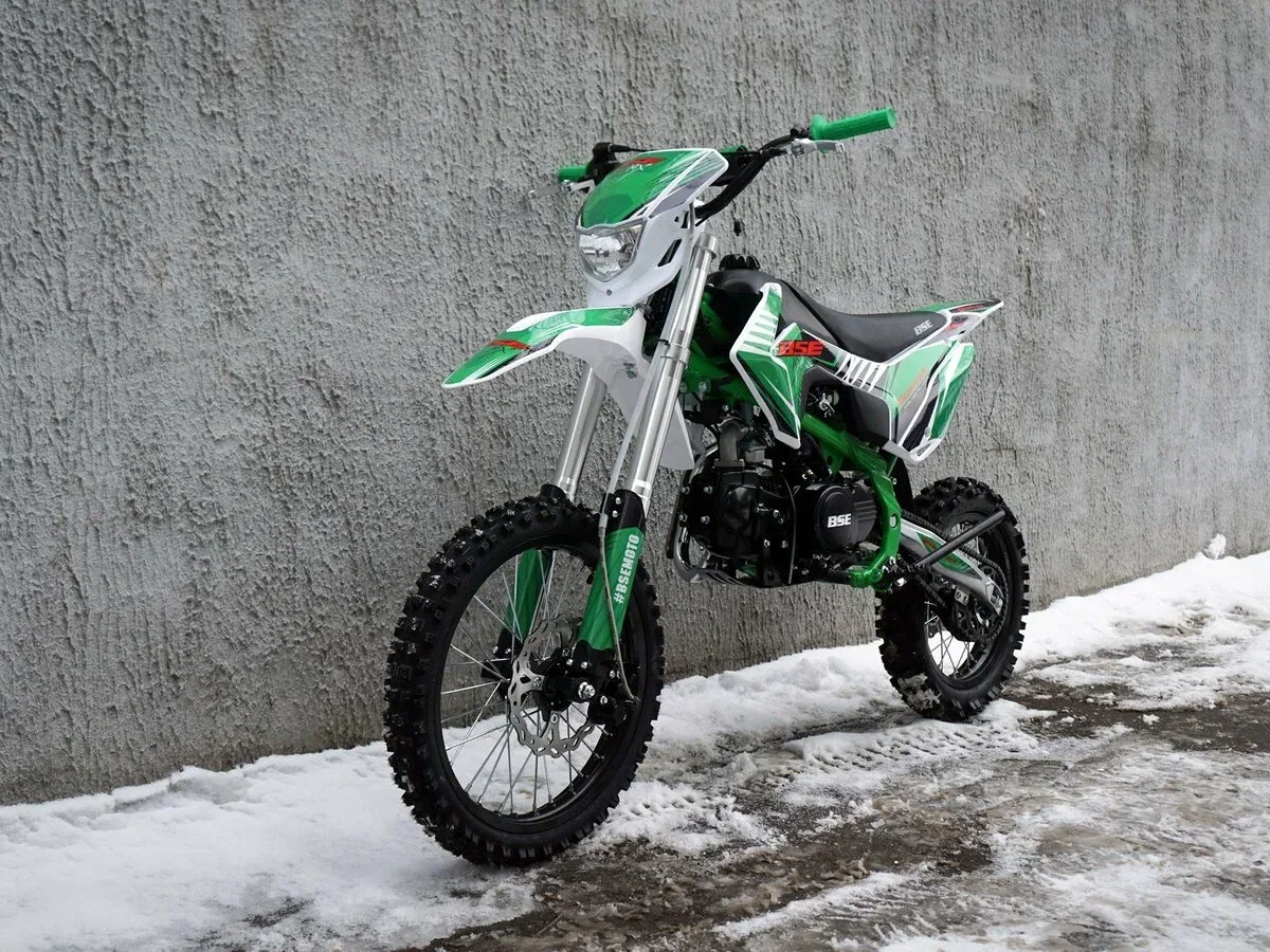 BSE MX 125
