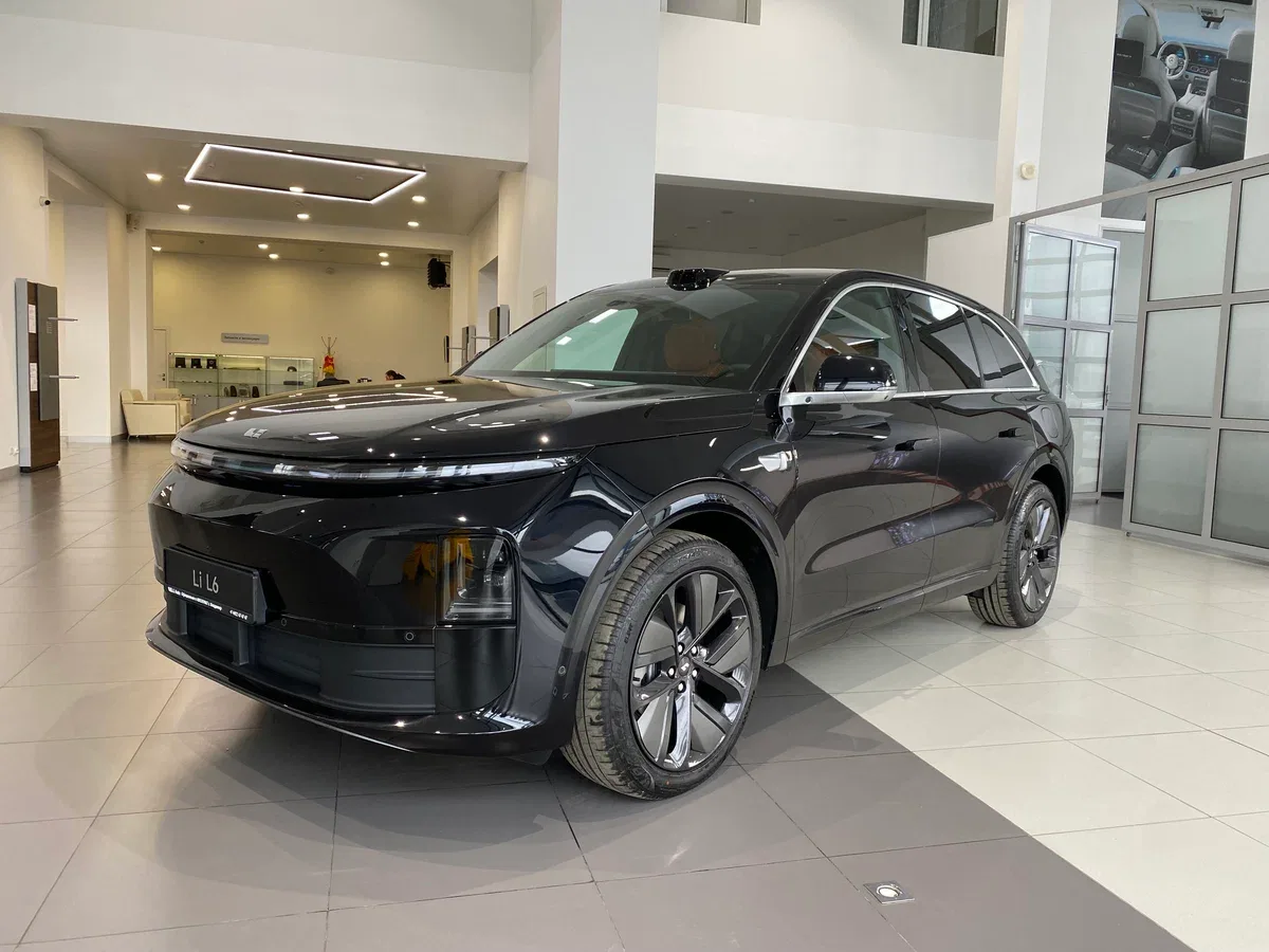 Li Auto (Lixiang) L6
