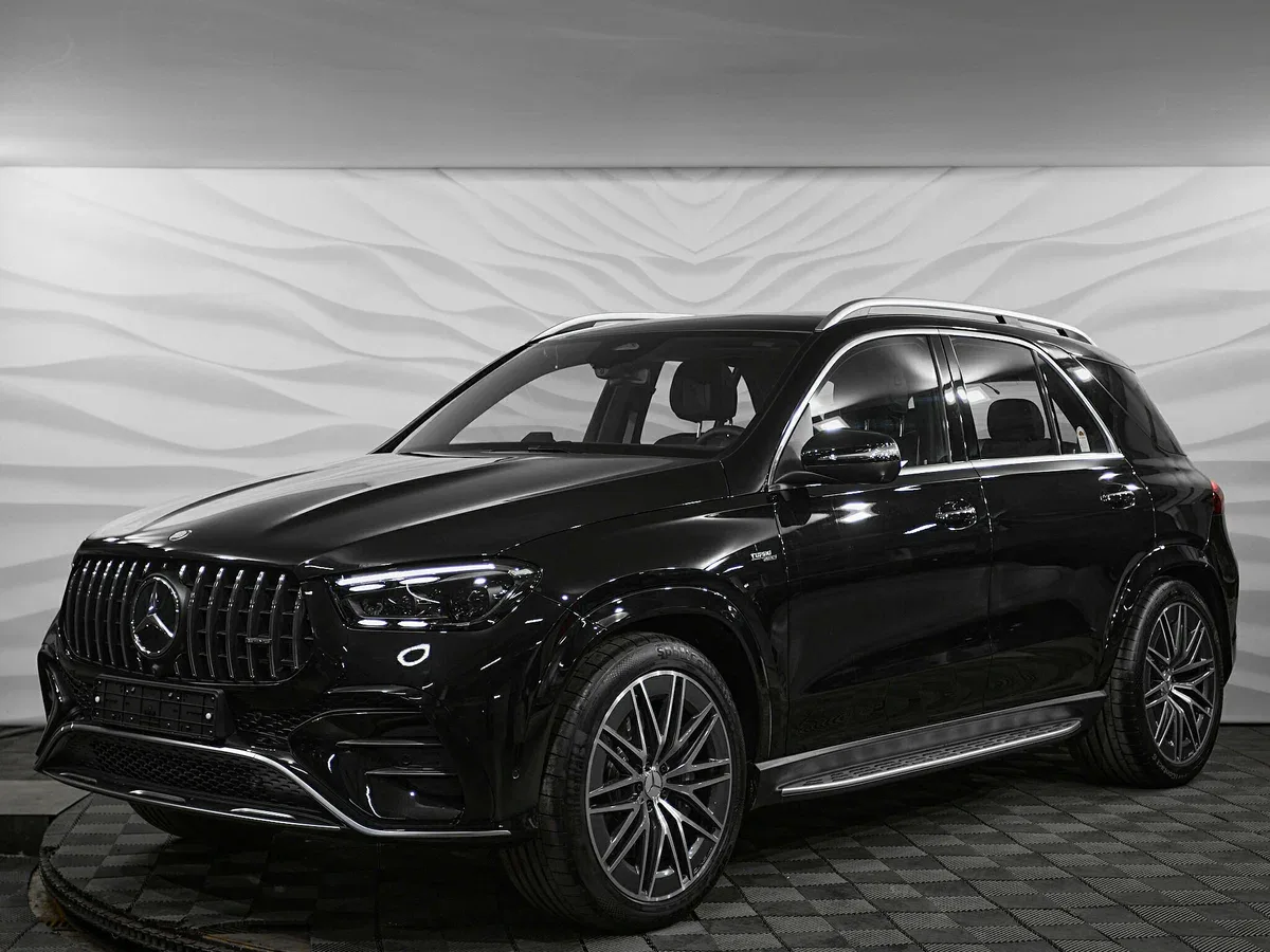 Mercedes-Benz GLE AMG II (V167) Рестайлинг