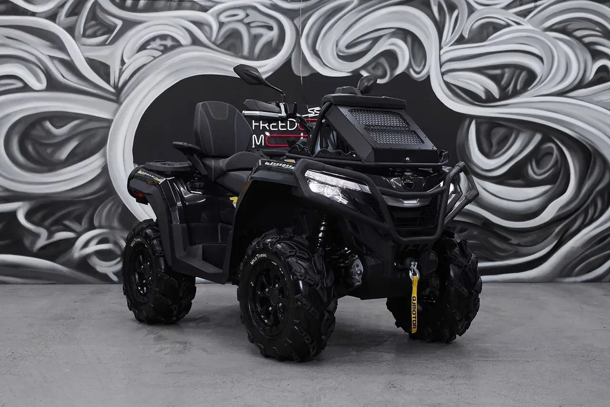 Sharmax Force 1100