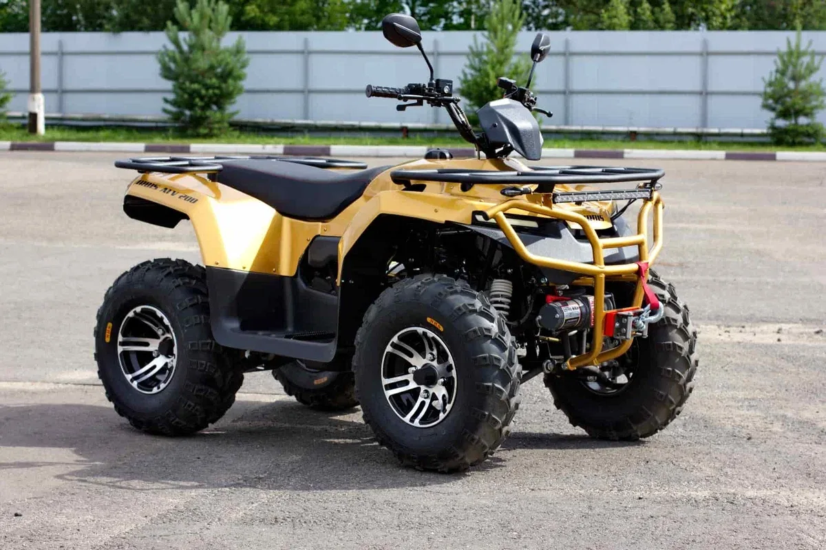 IRBIS ATV 200U