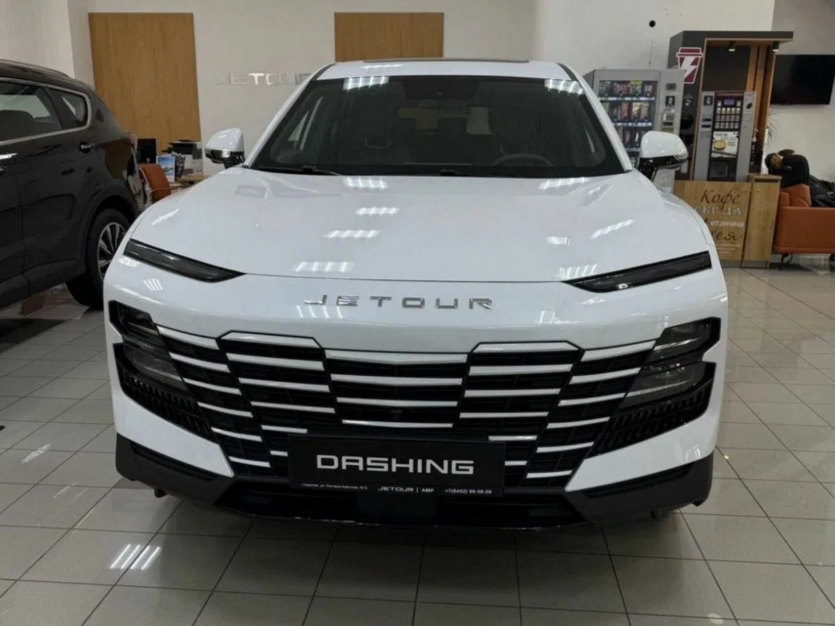 JETOUR DASHING I