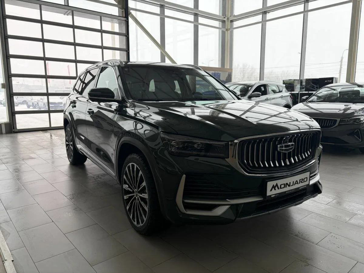 Geely Monjaro I