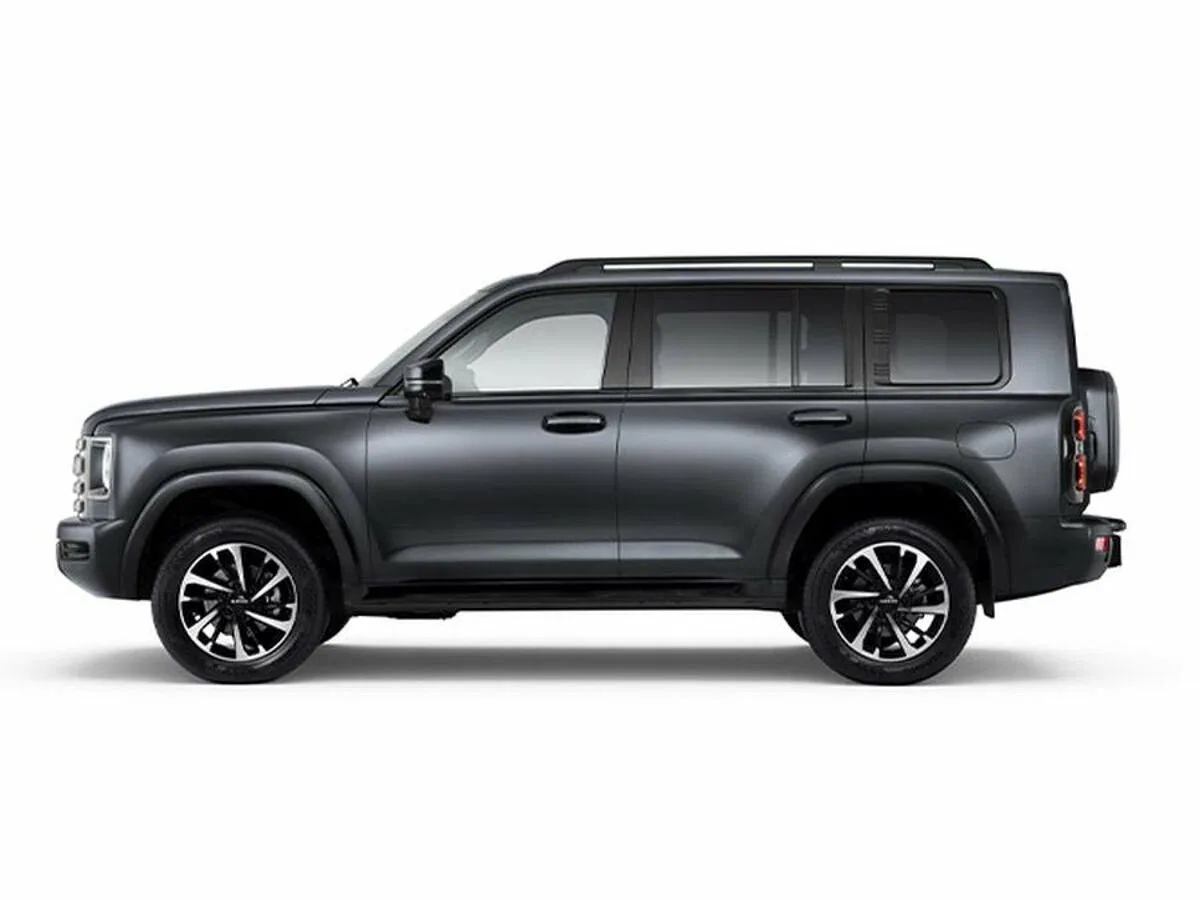 Haval H9 II